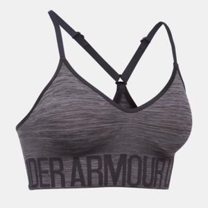 MEDIUM Under Armour Strappy Sports Bra